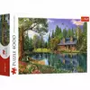 Trefl puzzle Afternoon idyll 4000 delova