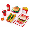 Hape Fast Food komplet