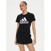 ADIDAS PERFORMANCE Funkcionalna majica, črna