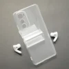Maska Skin Silikon za Motorola Edge 30 transparent