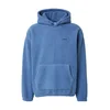 LEVIS  Majica Cozy Up Hoodie modra