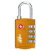 CabinZero TSA Travel Lock Orange Chill