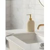 Aberto Design Dozer za sapun, Bež