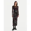 Desigual VEST_CASSIDY 25WWVK11 Črna