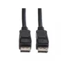 SECOMP DisplayPort DP-DP M/M crni 2m