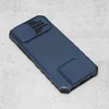 TELEMPIRE Maska za telefon Crashproof Back za Samsung A035G Galaxy A03 (EU) tamnoplava