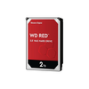 WD Western Digital HDD Desktop Red (3.5, 2TB, 256MB, 5400 RPM, SATA 6 Gb/s)