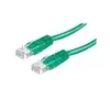 Secomp Value UTP PatchCord Cat.6/Cl.EA, zeleni, 1.0m ( 6170 )