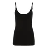 Black basic tank top VERO MODA Maxi My