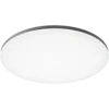 Opple Plafonska lampa LED, 24 W, Crna