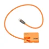 ZGCINE PD-LPE6P napajalni kabel USB-C PD na lažno baterijo Canon LP-E6P