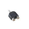 S BOX adapter 3,5 mm / 2 x RCA