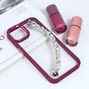 Maska za telefon Chain za iPhone 14 6.1 ljubičasta