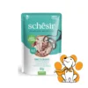 Schesir Cat Pouch Tuna & Seabream Jelly 85g, Vlažna Hrana Za Mačke Sa Tunom i Or