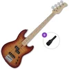 Sire Marcus Miller U5 Alder-4 Basic SET Tobacco Sunburst Električna bas kitara