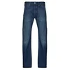 Levis Jeans straight 501 LEVIS ORIGINAL Modra