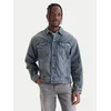 Calvin Klein Jeans Prehodna jakna 90S siv denim
