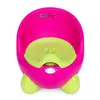ECOTOYS Noša za decu sa uklonivim umetkom i neklizajućim nogicama, Roze-zelena