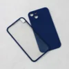 Torbica Slim 360 Full za iPhone 13 6.1 plava