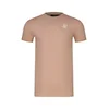 SikSilk Majica Essentials temno bež