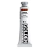GOLDEN Heavy Body Iridescent Acrylic Paint - 4005 bakra
