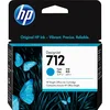HP 3ED67A Cyan No. 712 sup ink ( 0001209372 )