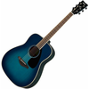 Yamaha FG820 SB II Sunset Blue Akustična kitara