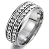 Prsten KE-16983 - Srebrna / 62mm KP16983