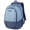 Ranac 3zip Duel Blue Melange 26644