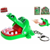 Jungle Expedition obesek za ključe/igra krokodil 7 cm