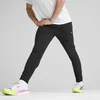 Mens Puma RUN VELOCITY Tapered Pants, Black, Size XL, Clothing