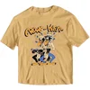 The Black Crowes Crowe Mafia (Back Print) Sand XL Majica
