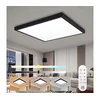 Immax NEO 07279L - LED kupatilsko svetlo FRAME 50W/230V IP44 Wi-Fi Tuya + prigušiva i daljinski upravljač