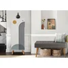 Hanah Home Set Nameštaj za hodnik Vegas 947 1501, Sivi