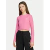 adidas Bluza JW2598 Roza Slim Fit