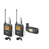 SARAMONIC UwMic9 Kit8 mikrofon
