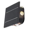 RABALUX Emmen Solarna zidna lampa, LED, IP54, 0.5W, 50lm, Crna