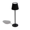 Muitomas stona lampa u CRNOJ boji ( TABLELAMPBK )
