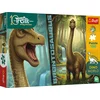 Trefl - Puzzle Dino World: Brontosurus - 100 kosov
