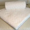 Peškir Zig Zag 50x90cm white