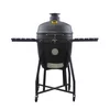 GRLLR Ember Kamado Classic 22" - Matt Black
