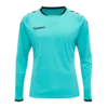 Hummel Športna trenirka  turkizna / črna