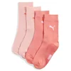 Puma Kids Classic Socks 2 pack, Pink, Size 35-38, Clothing