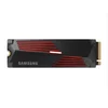 SAMSUNG SSD disk m.2 4tb 990 Pro nvme pcie gen4 sa hladnjakom mz-v9p4t0cv