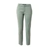 VERO MODA Chino hlače svetlo zelena