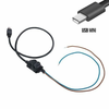 Secutek Pretvornik napetosti iz 220 V na 5 V (mini USB)