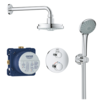 GROHE podometni komplet za prho Grohtherm Perfect (34735000)