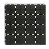 Plastična Podna Zaštita Za Travnjak Crna 9X40Cm Modul