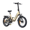 ENGWE kompaktno električno kolo ENGWE L20 3.0 BOOST - 250 W z navorom 75 NM (13.5Ah, 648Wh)