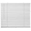 VECKLARFLY Venecijaner, bela, 140x155 cm